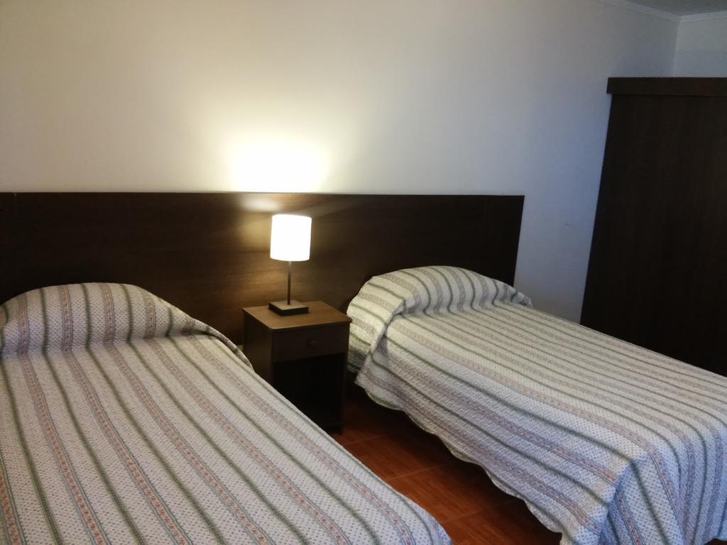 Hostal El Loa Calama Exteriör bild
