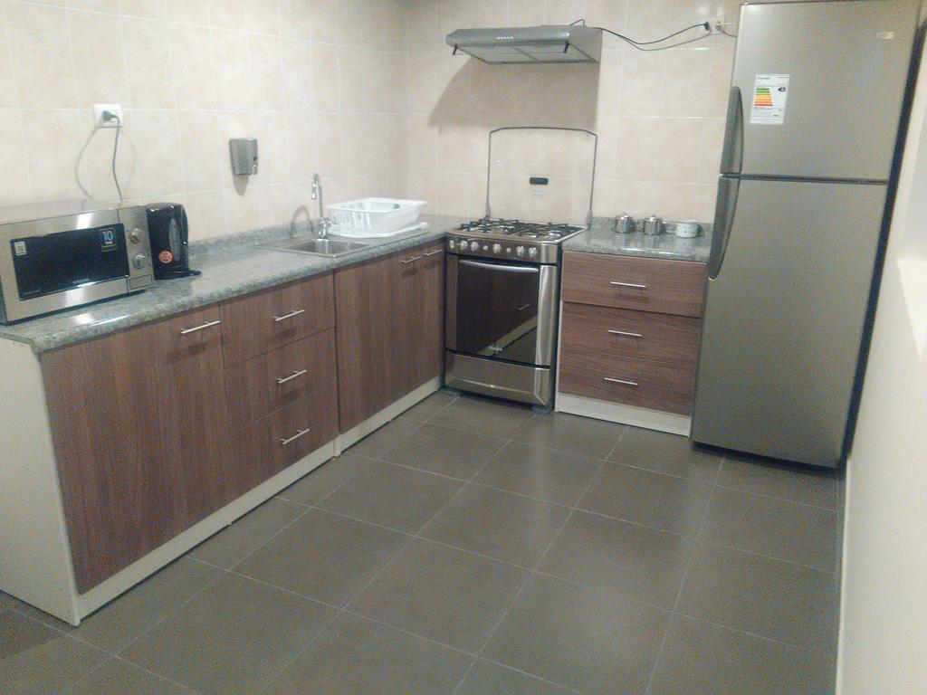 Hostal El Loa Calama Exteriör bild