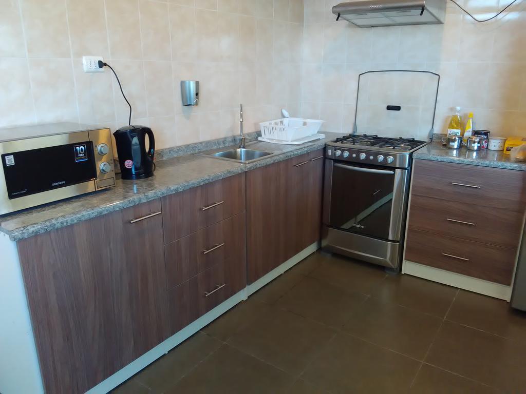 Hostal El Loa Calama Exteriör bild