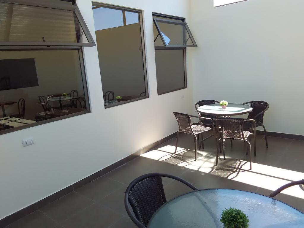 Hostal El Loa Calama Exteriör bild